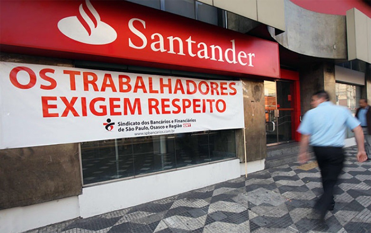 Por demitir durante covid, Santander é condenado a pagar R$ 50 milhões