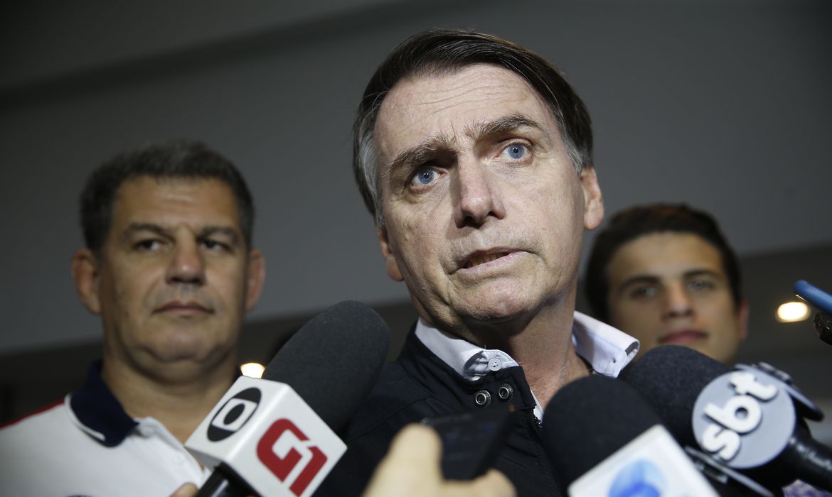 Bolsonaro caminha a passos largos ao Tribunal Penal Internacional