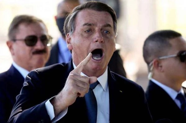 Bolsonaro diz que manifestações no 7 de setembro serão recado ao STF