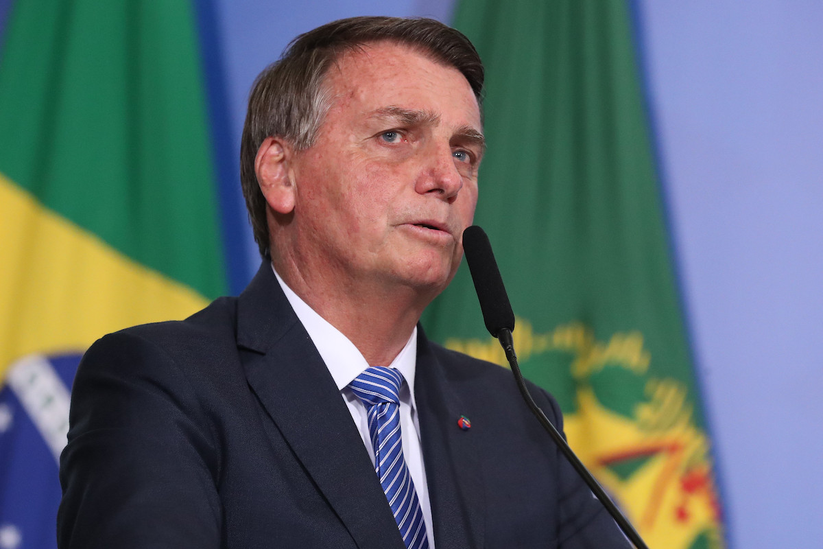 Bolsonaro vai a Manaus dia 18, mas ainda não sabe detalhes da agenda