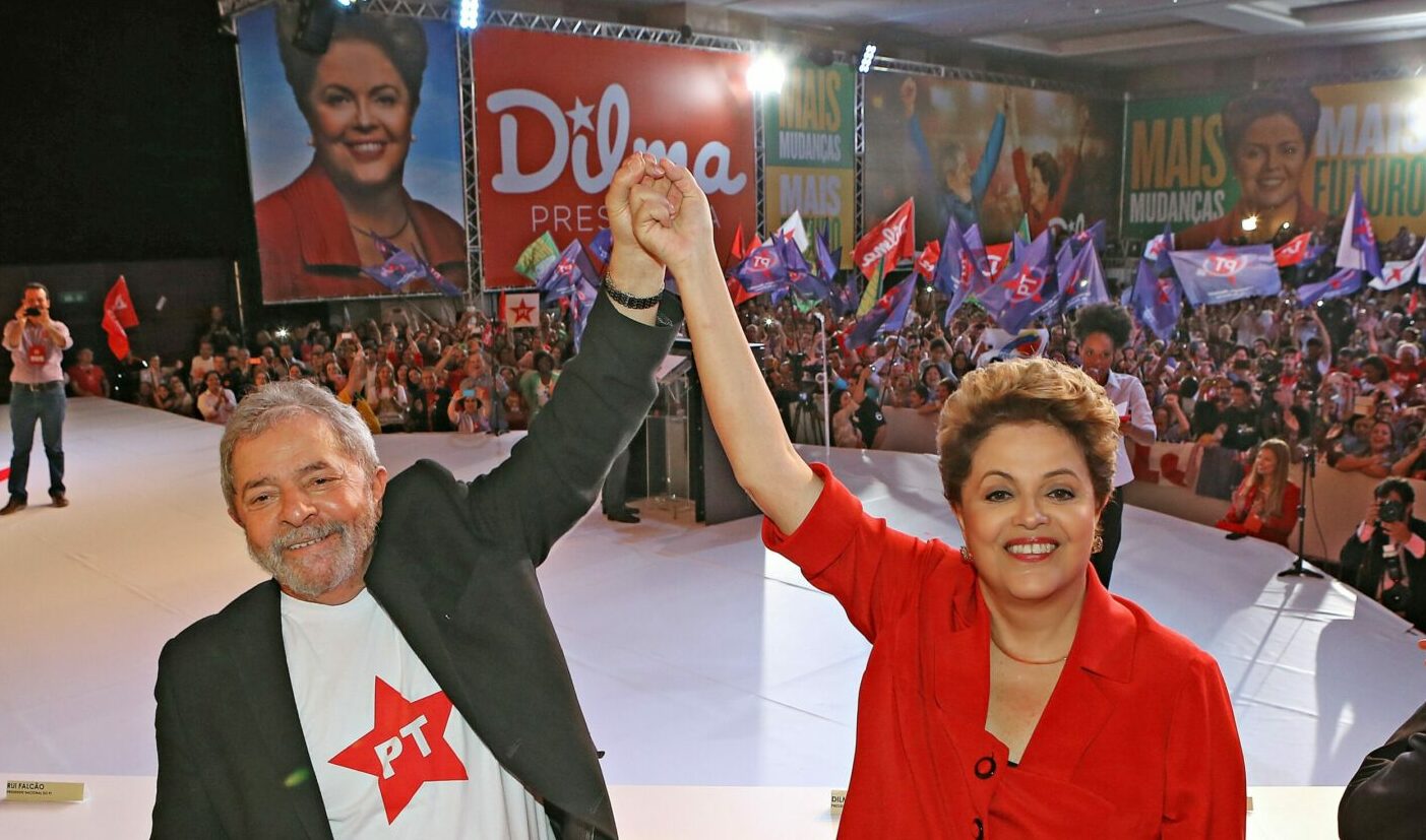 Lula afirma que Bolsonaro é um “incompetente político”