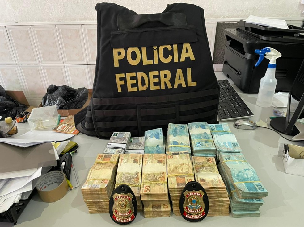 Operação da PF sobre desvio de R$ 455 milhões no Pará alcança AM