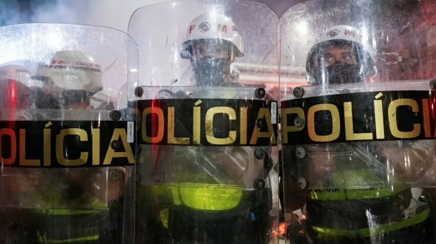 Por receio do pós 7 de setembro, policiais devem frustrar Bolsonaro