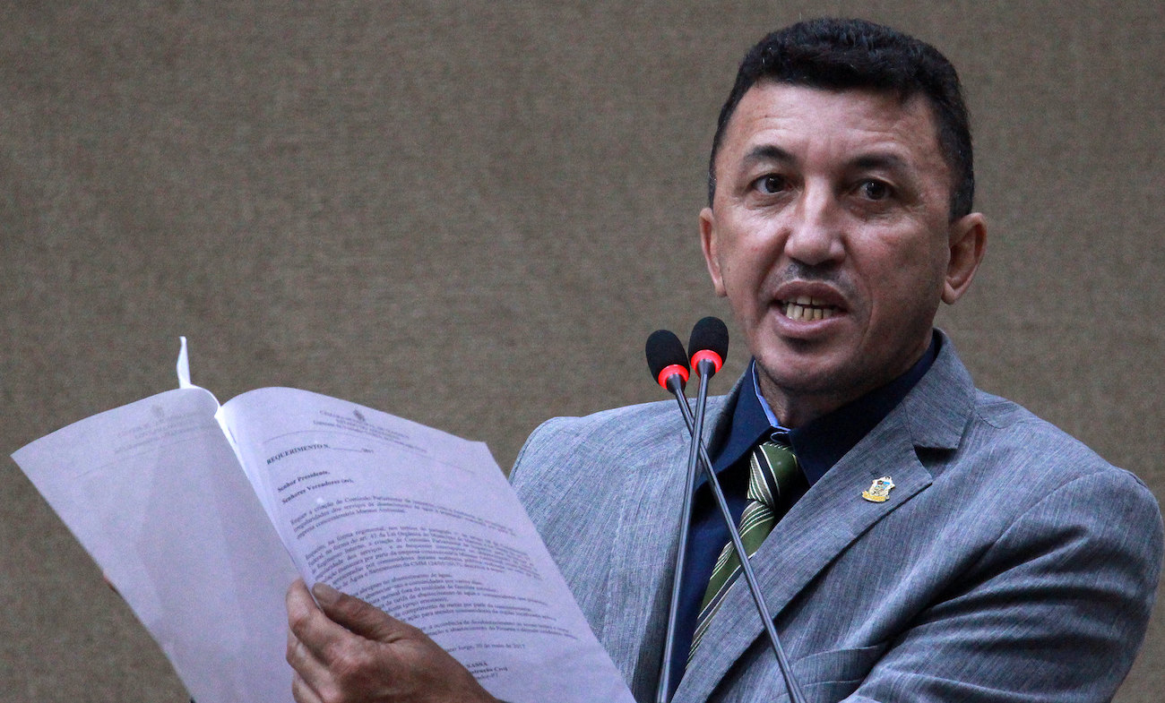 Vereadores pedem expulsão e CPI para investigar Águas de Manaus