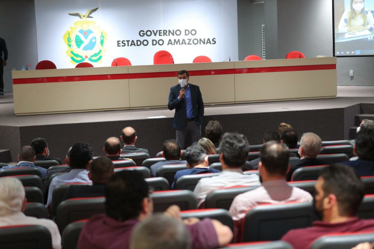 Governo do Amazonas tem novos titulares na Seduc, SSP, Sead e PGE