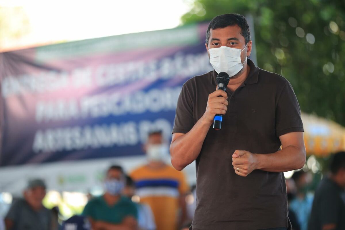 Governador quer banda Coldplay no Amazonas para discutir clima mundial