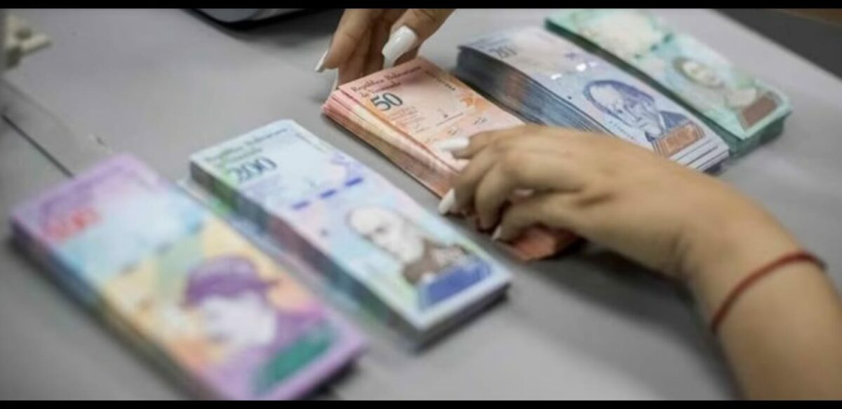 Venezuela faz reconversão monetária e cria moeda digital