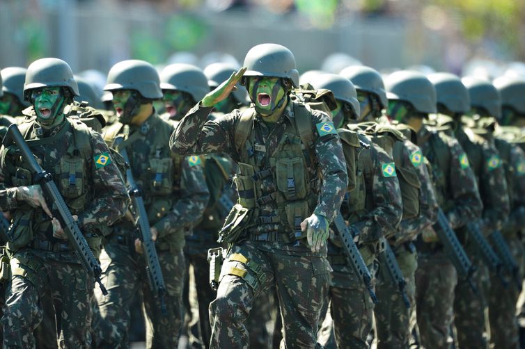 Forças Armadas avisam que não haverá desfile de 7 de setembro