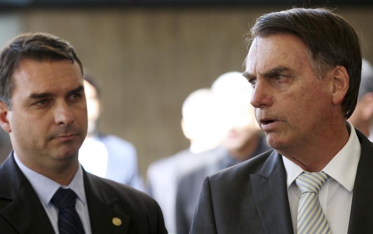 STJ suspende denúncia contra F. Bolsonaro no caso das ‘rachadinhas’