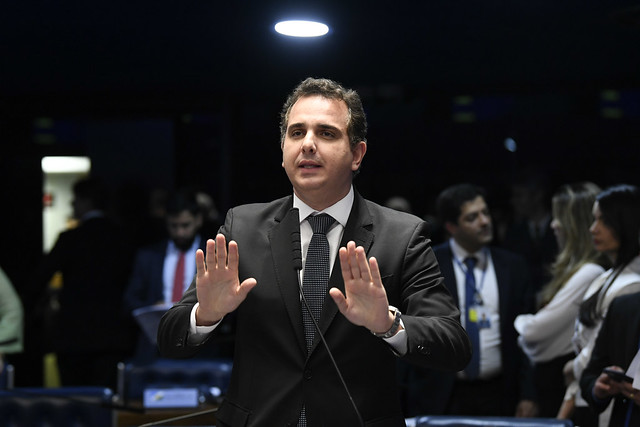 PSD quer Rodrigo Pacheco na corrida ao Palácio do Planalto