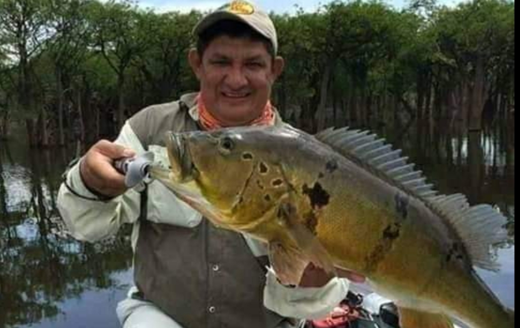 Primeira morte por covid no Amazonas foi de operador de turismo de pesca