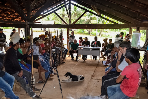 STF mantém Funai obrigada a proteger terra indígena não homologada