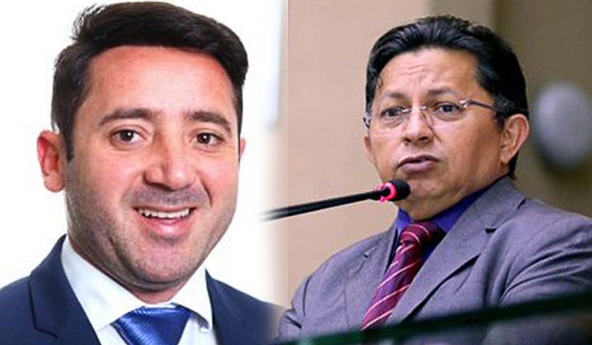 Sinésio Campos e Carlos Bessa vão comandar a CPI da AM energia
