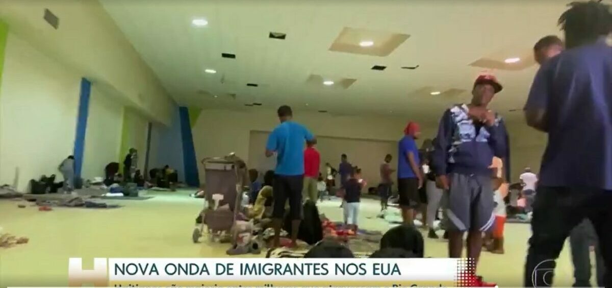 Estados Unidos deportam 30 crianças brasileiras para o Haiti