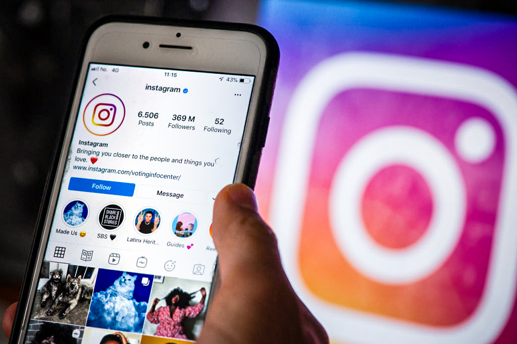 Instagram tem instabilidade e é assunto mais comentando na internet