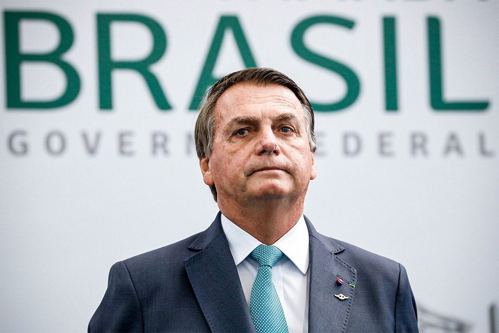 Bolsonaro pode estar com um pé no PL de Marcelo Ramos e Alfredo