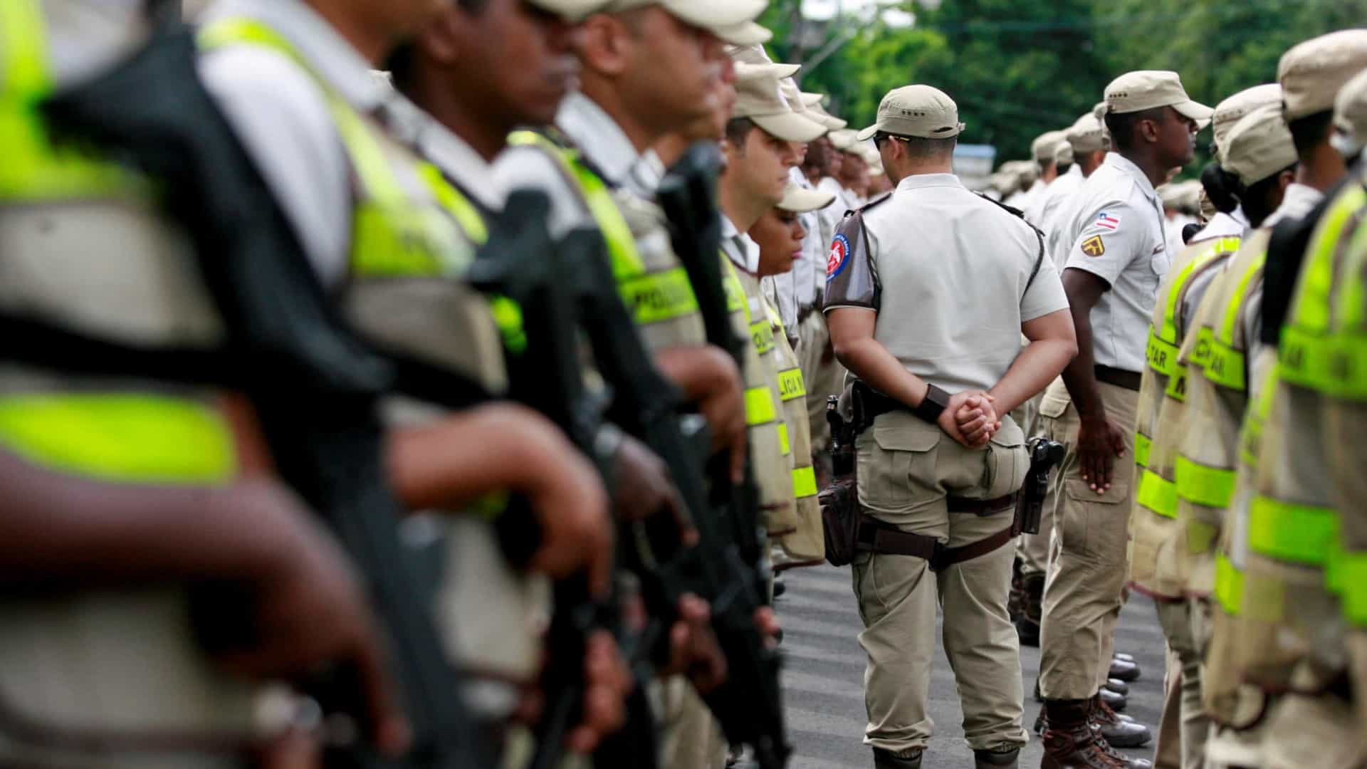 Problema é de Bolsonaro se der aumento a policiais, diz Congresso