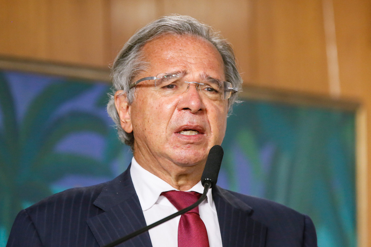 Paulo Guedes cancela reunião sobre IPI com comitiva do Amazonas