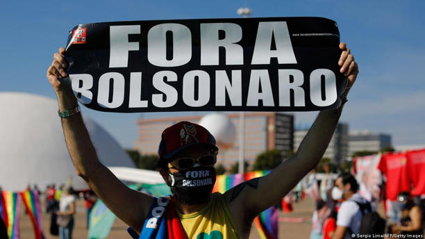 Direita arrependida lidera atos e propõe ‘frente ampla’ contra Bolsonaro