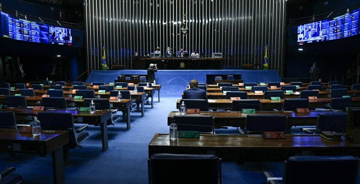 Senado debate, nesta segunda, apuração de eleições pelos TRE