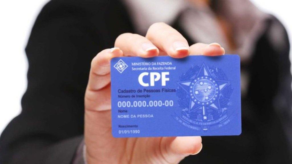 CPF pode se tornar documento único de identidade nacional do cidadão