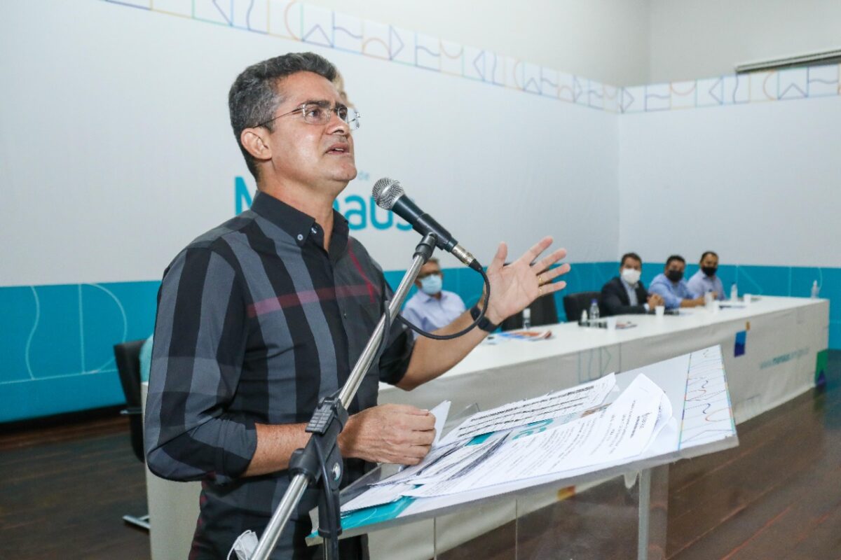 David Almeida sanciona lei que fortalece Educação Indígena Municipal
