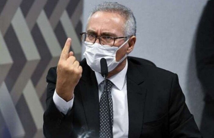 Relator da CPI diz que pedirá indiciamento de Bolsonaro por prevaricação