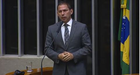 Ramos assume presidência da Câmara, primeiro amazonense no posto