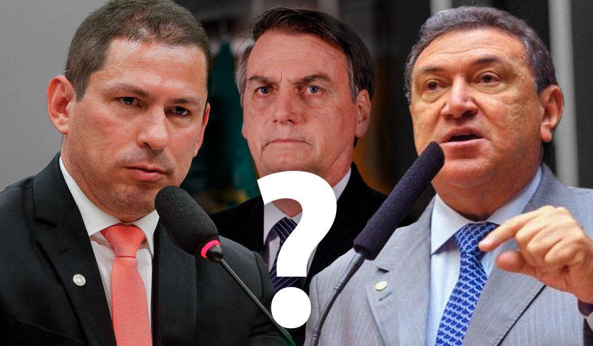 Progressistas e liberais disputam a filiação de Jair Bolsonaro