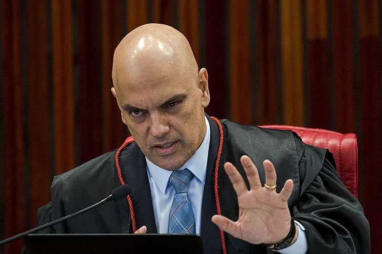 Alexandre de Moraes derruba decretos de Bolsonaro que feriam a ZFM
