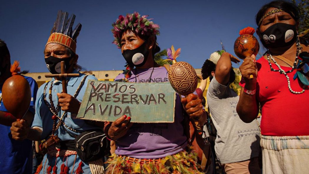 Relatório do Cimi aponta estados que lideram crimes contra indígenas