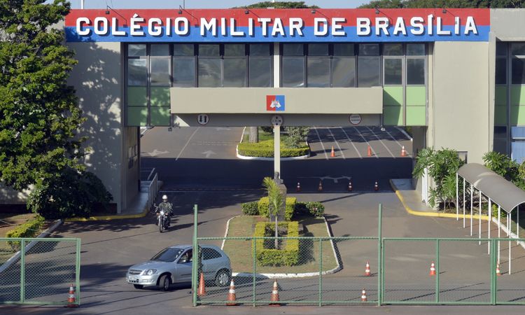Colégio que admitiu filha de Bolsonaro tem 1.057 candidatos para 15 vagas