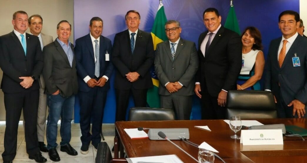 Executivo bolsonarista chama de ‘heróis’  garimpeiros do Madeira