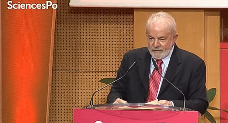 Lula: ‘Não estou preocupado com Moro; ele que precisa se preocupar’