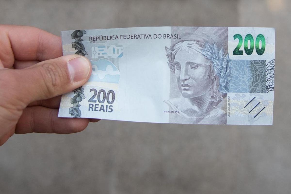 Investigação de notas falsas de R$ 200 viram rotina da Polícia Federal