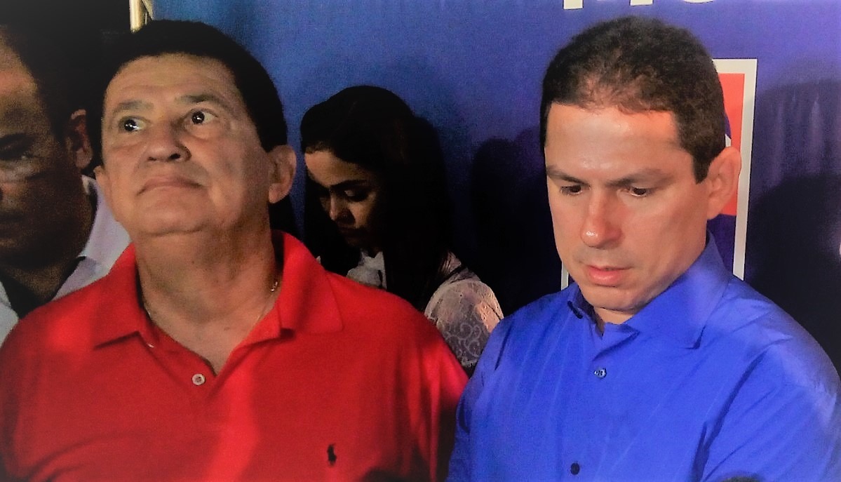 PL Amazonas fecha com Bolsonaro e complica situação de Ramos