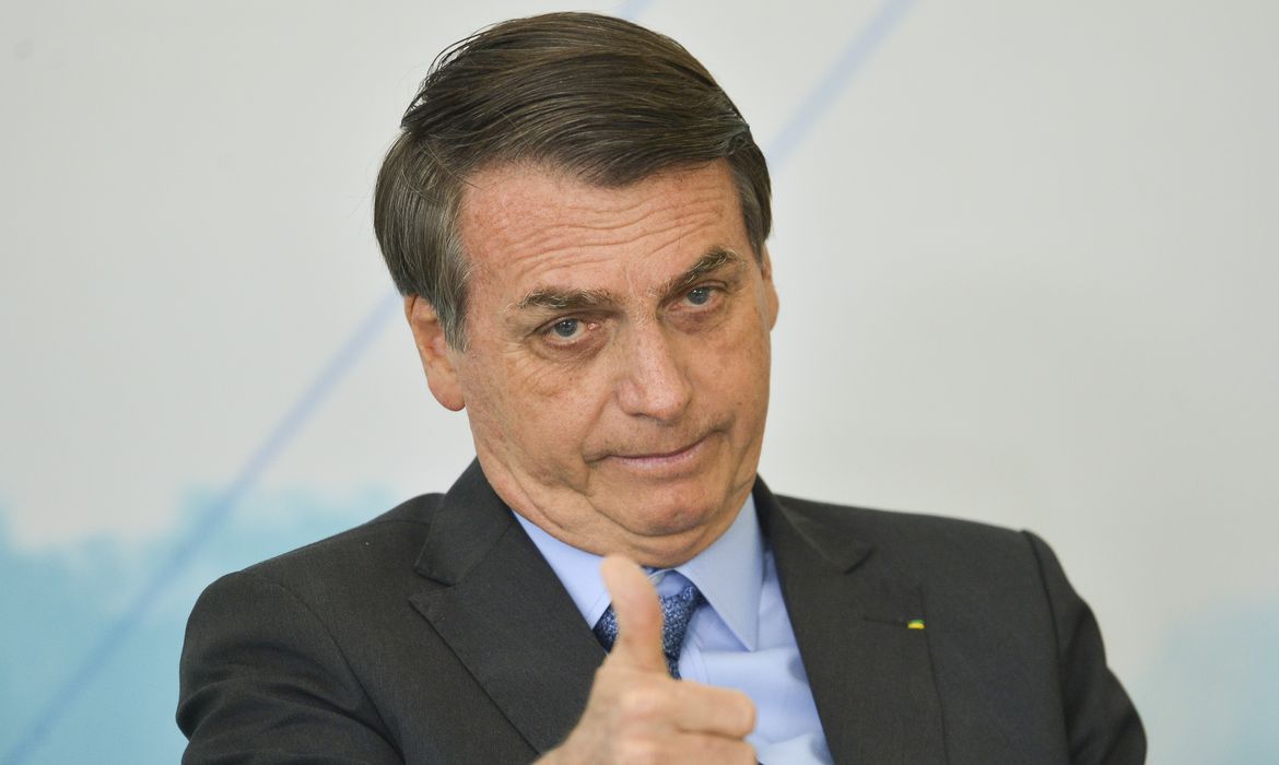 Bolsonaro afirma que vai a debates nas eleições de 2022