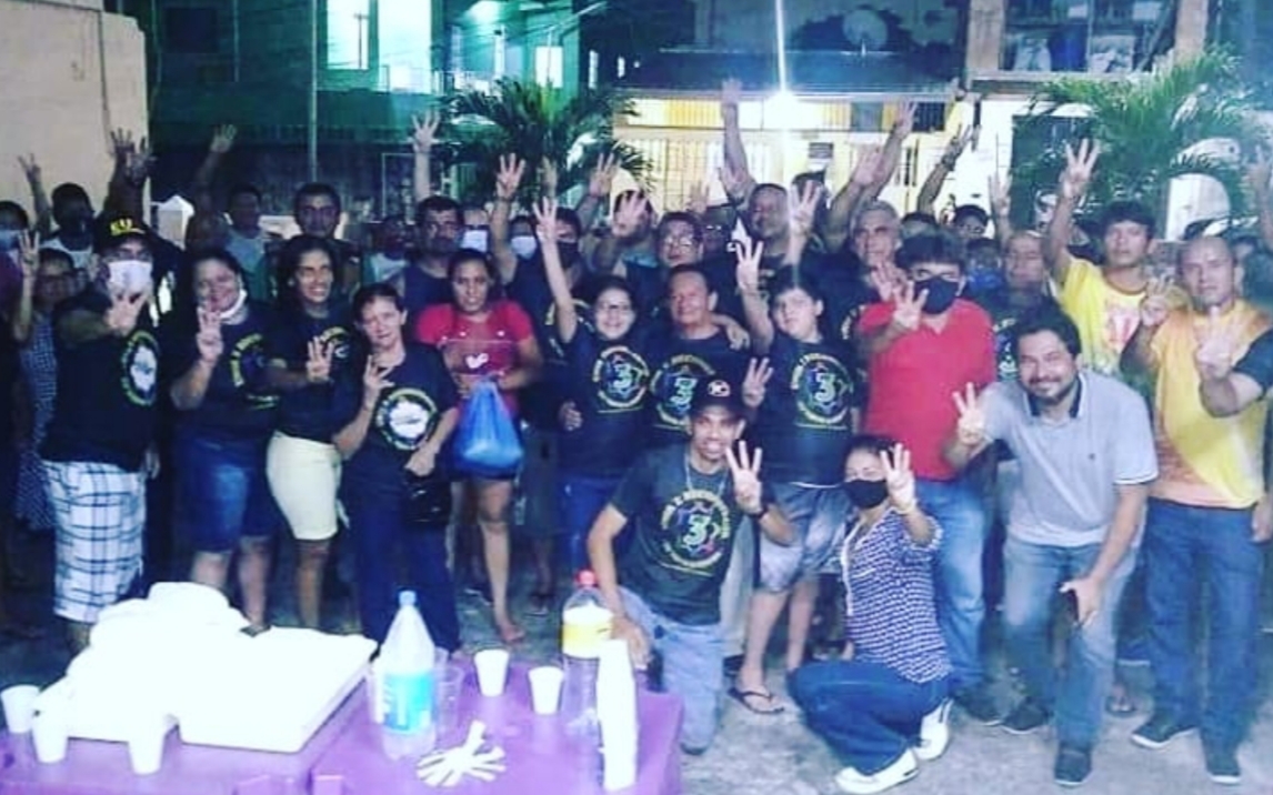 Associação da Redenção tem nova diretoria em Manaus