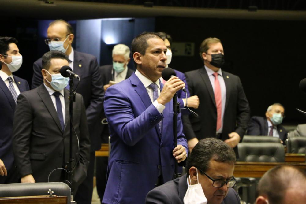 Marcelo Ramos diz que não vai subir em palanque de Bolsonaro