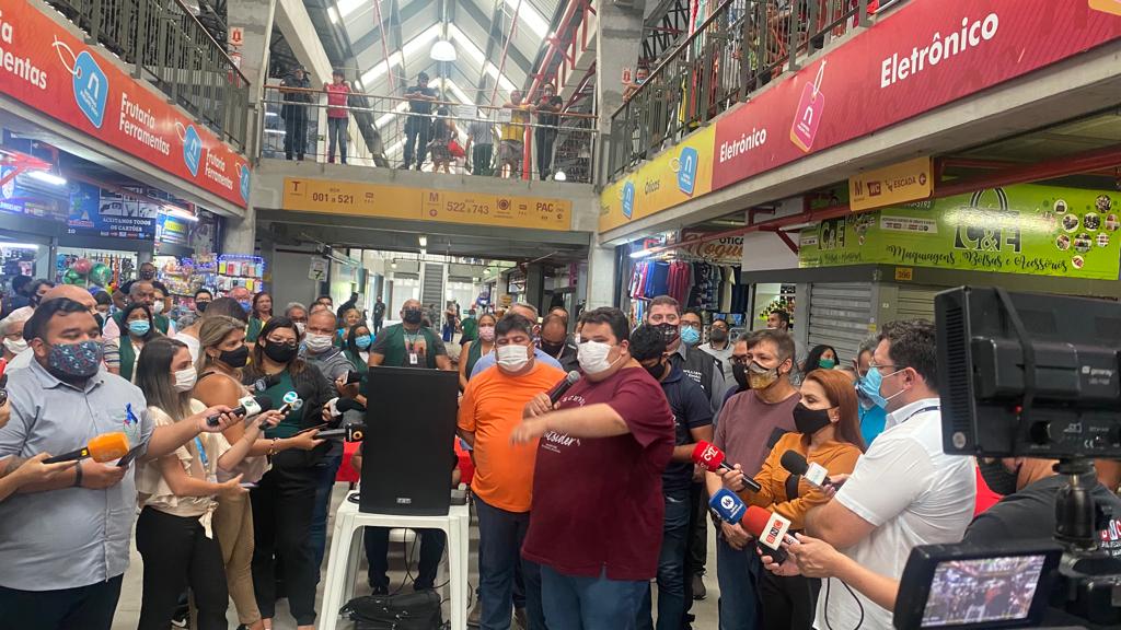 Feira Municipal do Produtor ganhará novo local em Manaus