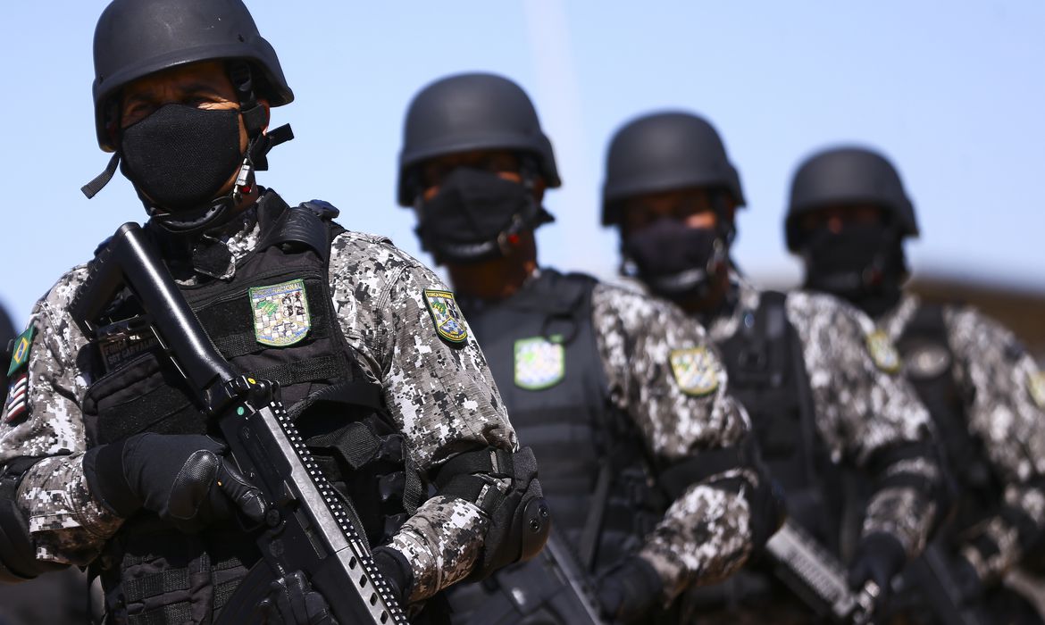 Amazonas recebe R$ 28,3 milhões para fortalecer a segurança pública