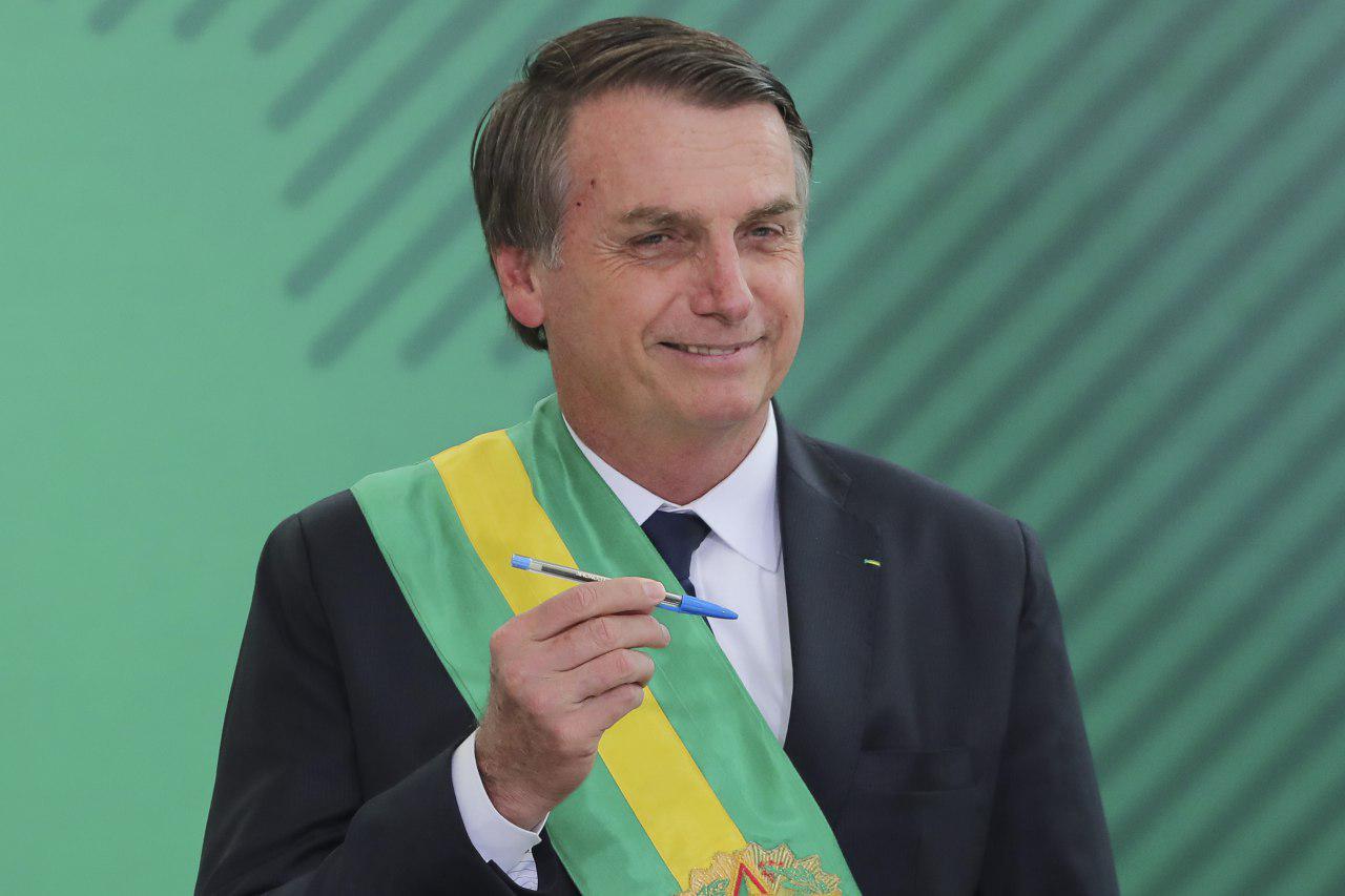 Bolsonaro já cospe na direita e diz que sempre foi do ‘centrão’