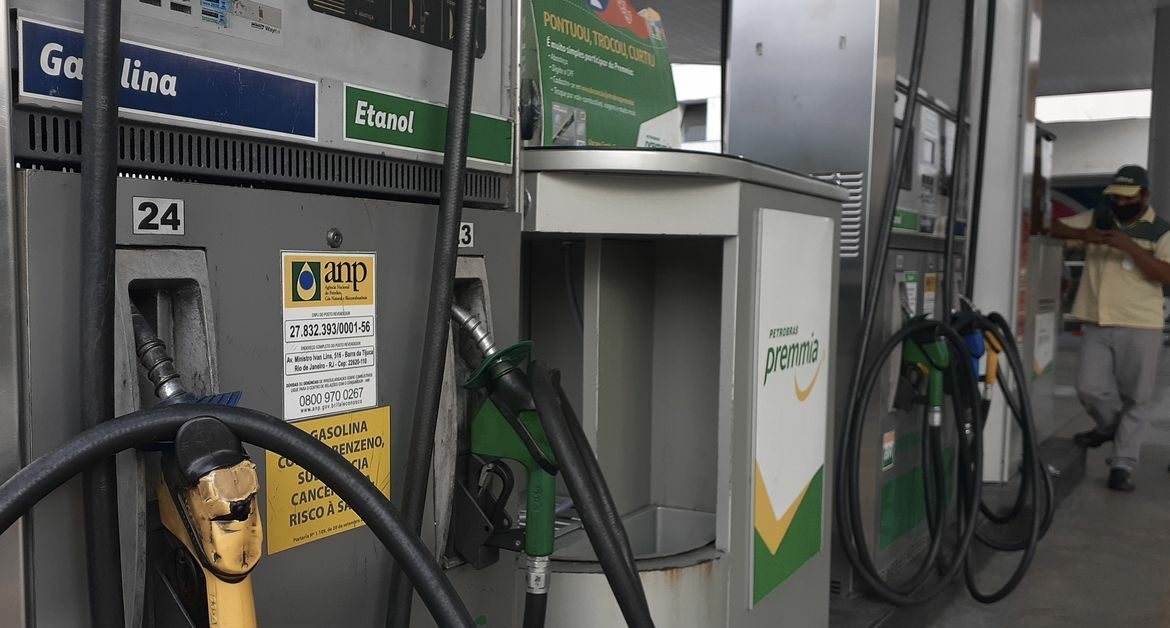 Preço do etanol cai em 18 estados, conforme dados da ANP