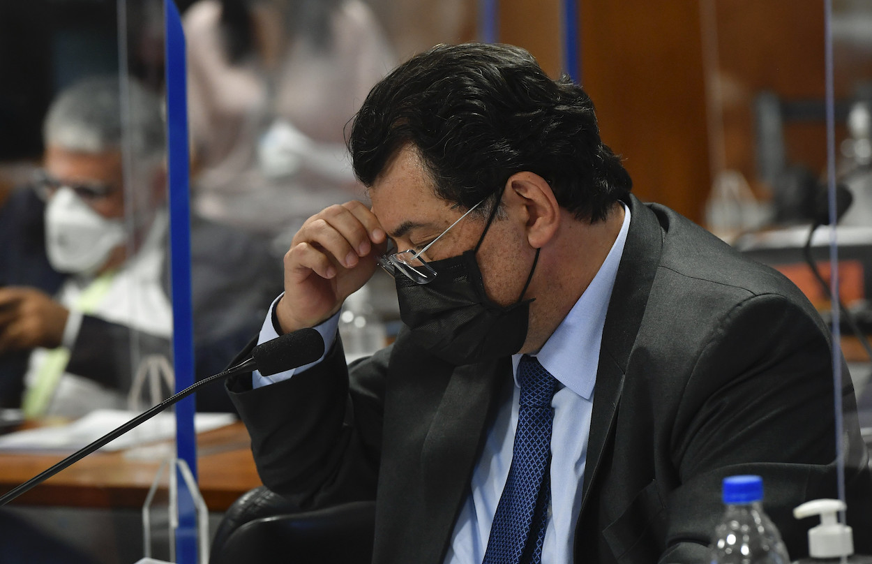 Braga lamenta “se houve” mal entendido da ministra que fez chorar