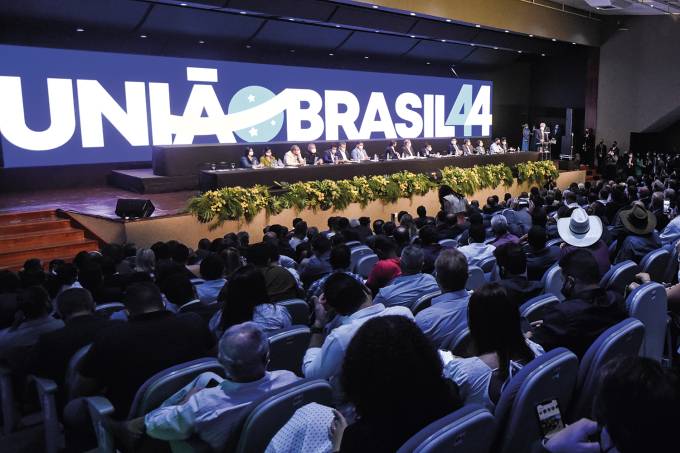União Brasil nem foi homologado no TSE e já sofre disputas internas