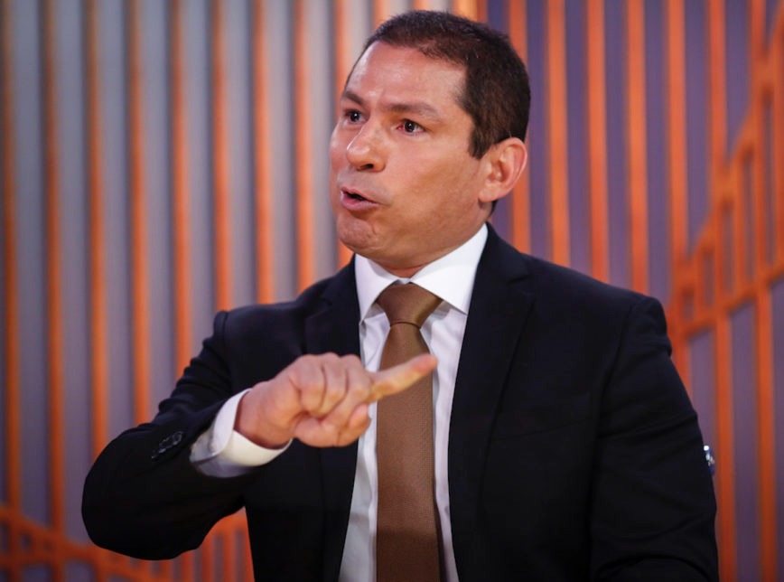Ramos deve 'bater o martelo' hoje se fica no PL com Bolsonaro