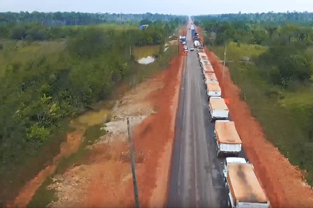 Internet nas estradas brasileiras deixa Amazonas em penúltimo do Norte