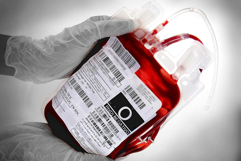 Bebês recebem transfusão de sangue após determinação da Justiça