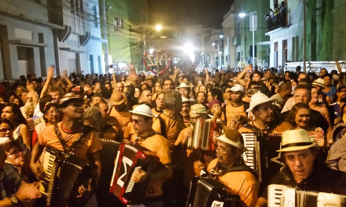 Forró agora é patrimônio imaterial brasileiro e supergênero musical