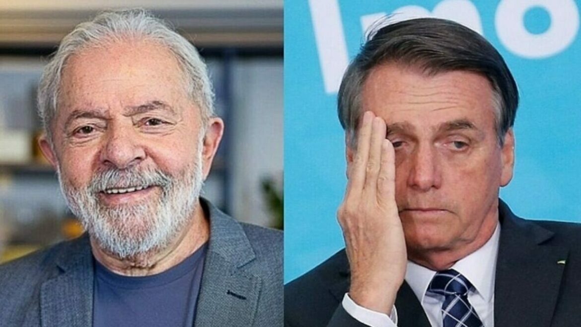 Lula dispara à frente de Bolsonaro e Moro e Ciro Gomes empatam, diz pesquisa